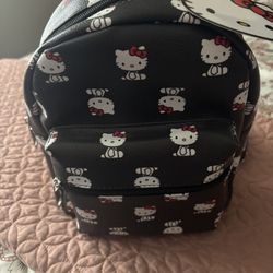 New Hello Kitty Mini Backpack