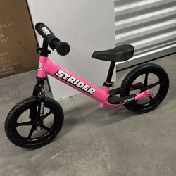 Strider sport bike. Balance bike 1-4years old