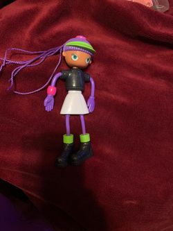 2003 McDonald’s Betty spaghetti toy