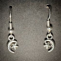 Moon Earrings 