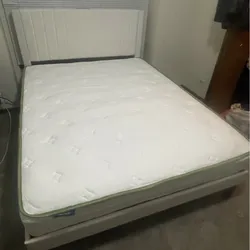 Queen sized headboard