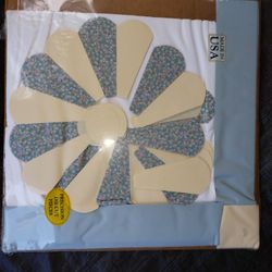 Quilting Squares 12 Makes 80 X 96 With Borders