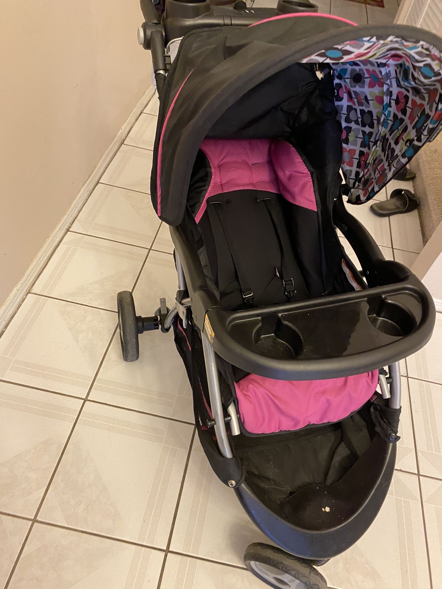 Jogging Stroller In Perfect Condition