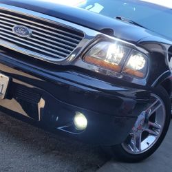 Car Led Headlights Kit Model 9006 (Same as 9005 9012 HB3 HB4 H10) 

$29 COMPLETE KIT 
2 BULBS for:
Headlights, Low beam, High beam, DRL or Foglights
*
