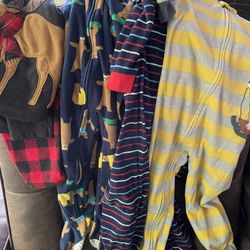 3t Pj’s And Costume