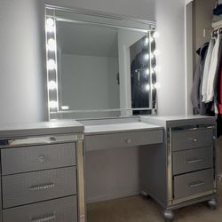 Makeup Vanity