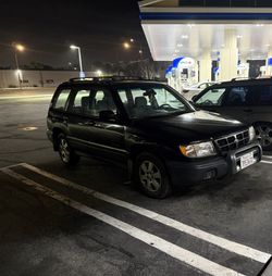2000 Subaru Forester