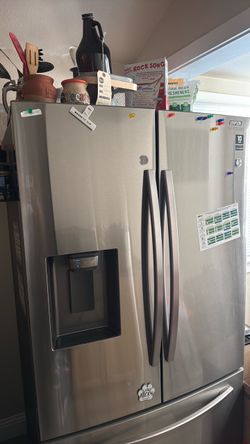 Samsung fridge
