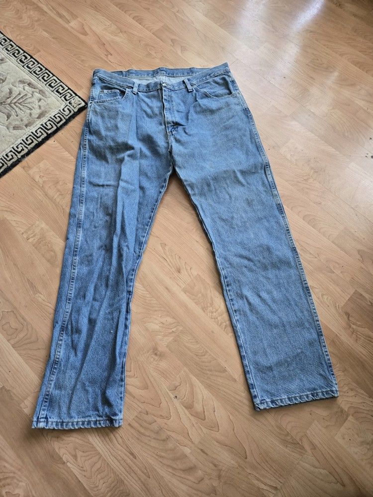 Wrangler 38x32 Men's Jeans