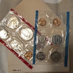 1968 Mint Set