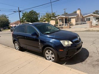 2008 Saturn VUE