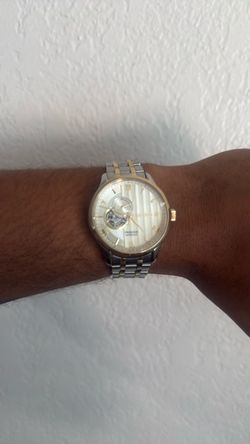 Sieko Watch