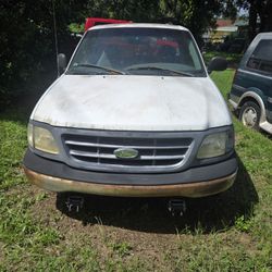 99 F150 Work Truck