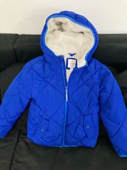 Boys size 6 winter jackets