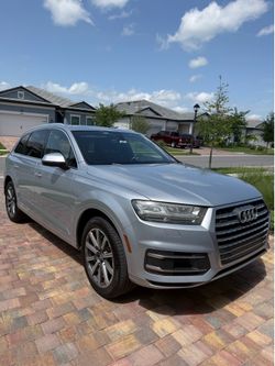2019 Audi Q7