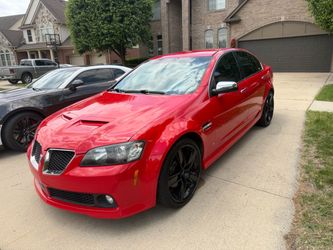 Pontiac G8 GT 72,xxx miles