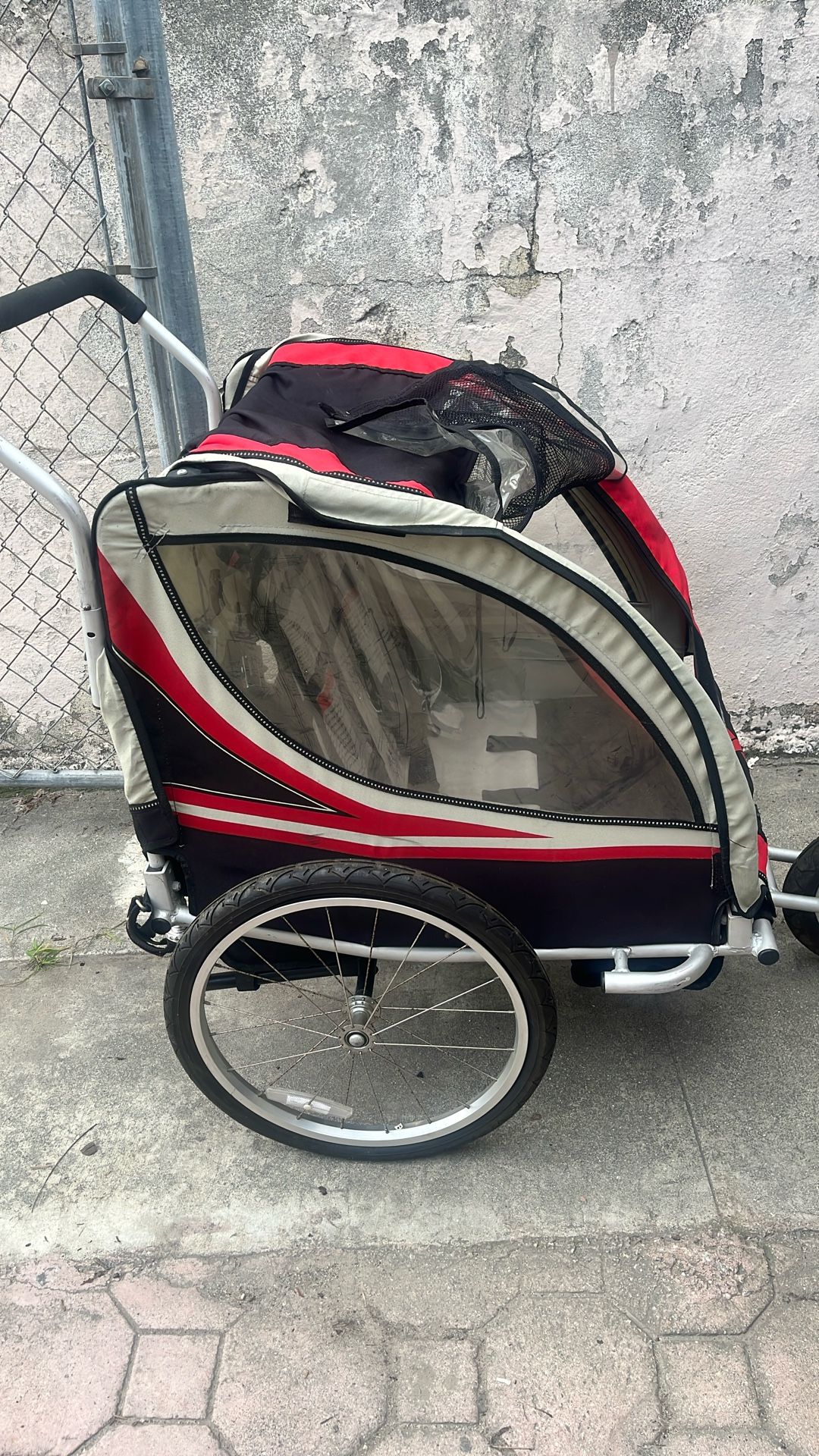 Exterra Ogden Stroller