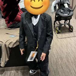 Kids Tuxedo 🤵 