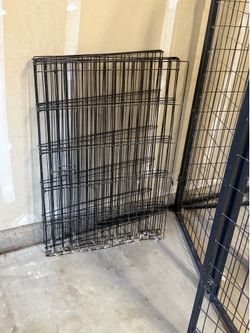 Dog cage