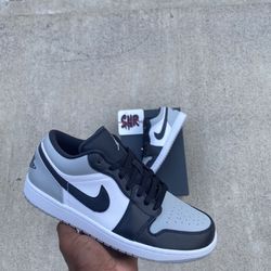 Air Jordan 1 Low “Shadow Toe”