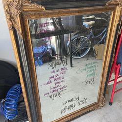 Victorian Style Mirror