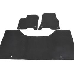 RAM 1500 Mopar Floor Mats (2025–2027) – Brand New OEM