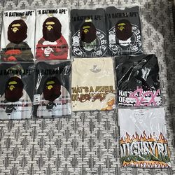 bape and cough syrup 