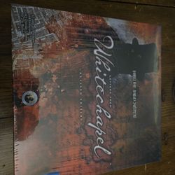 WHITECHAPEL BOARD GAME FOR $30