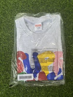 Supreme balloon tee