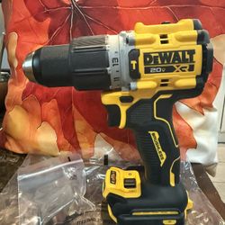 Hammer Drill Dewalt Only Tool DCD806