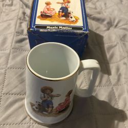  Mugs 1986 Classic Tankard Collection 