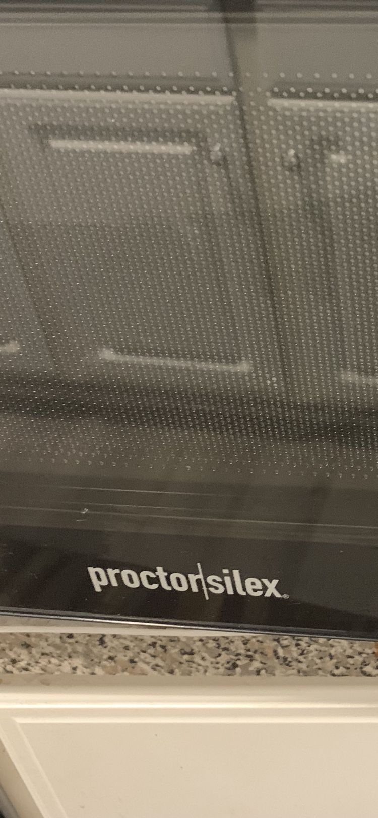 Microwave Works Excellent