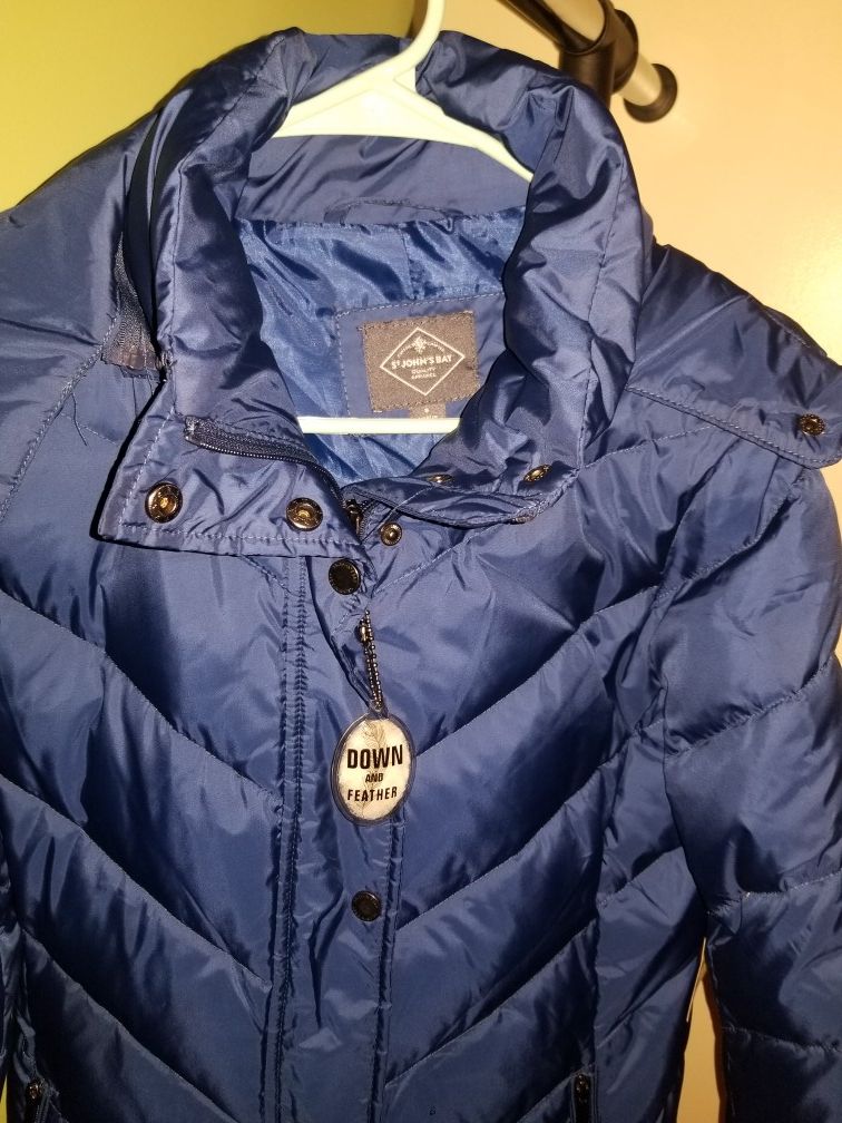 St JOHN'S BAY WOMEN COAT