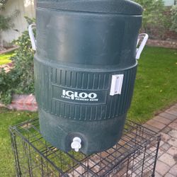 Igloo 10 Gallon Water cooler