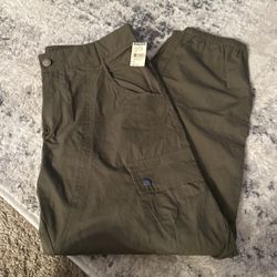Cargo Joggers