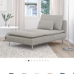 IKEA Soderhamn Chaise