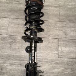 JEEP RENEGADE FRONT RIGHT SIDE SHOCK STRUT ABSORBER & COIL SPRING OEM 2015-2023