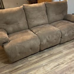 Sofa Wall Recliner 