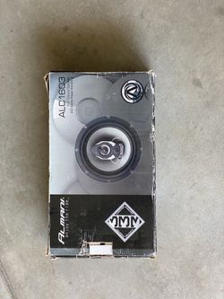 6.5 car speakers
