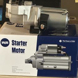 Starter Motor Honda Accord V6