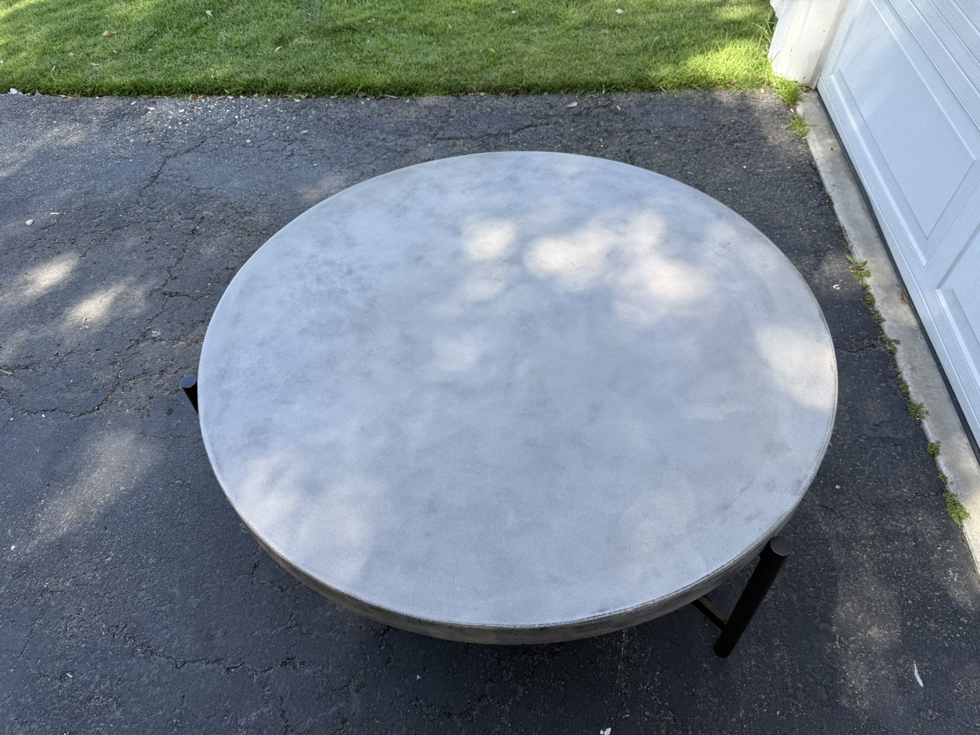 Concrete Coffee Table