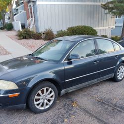 2005 Volkswagen Passat