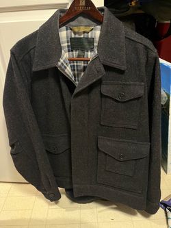 Filson Wool Jacket