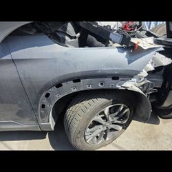 Chevy Trailblazer Parts 