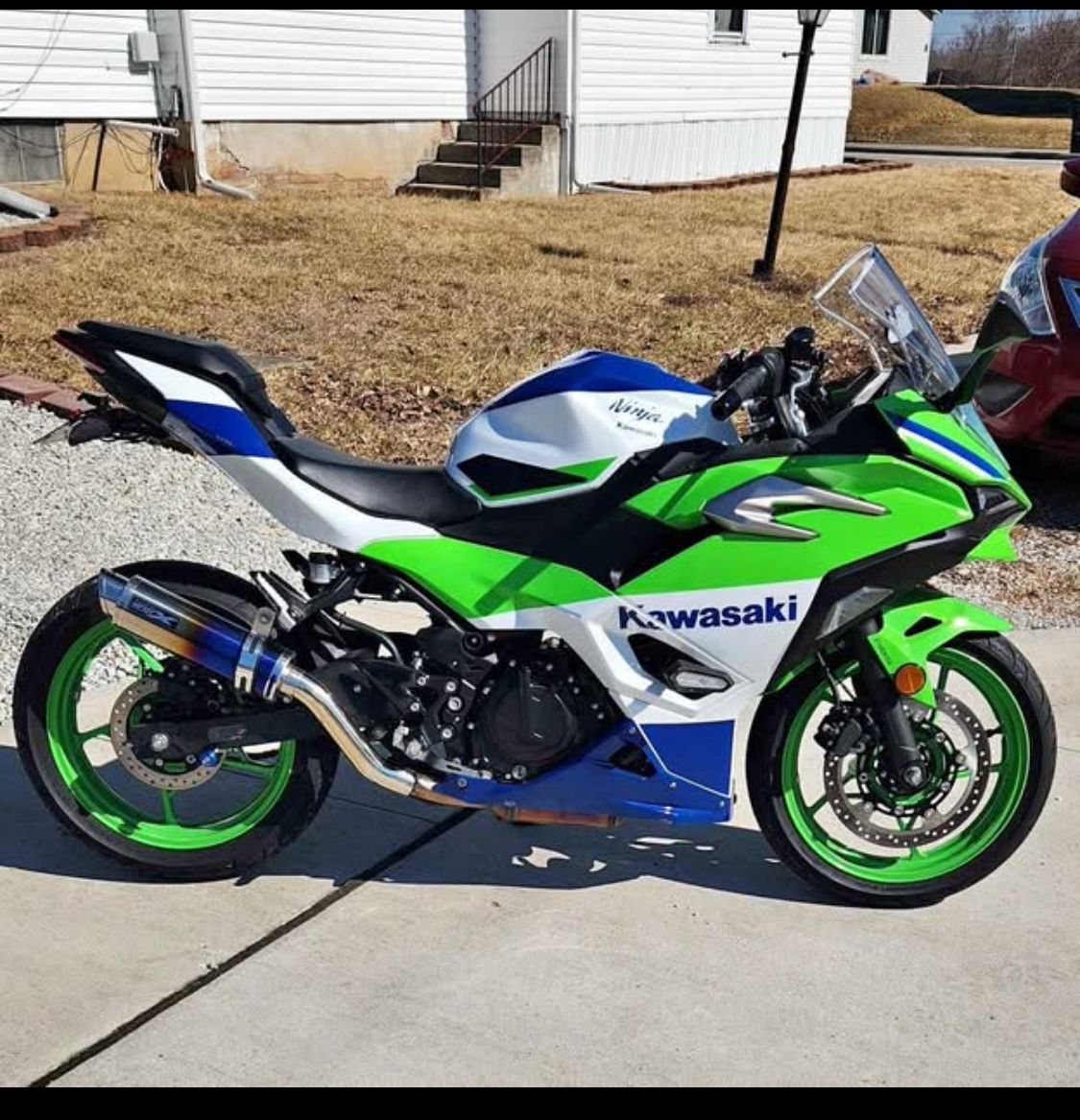2024 Kawasaki Ninja
