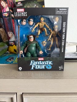 Marvel Legends Mole Man