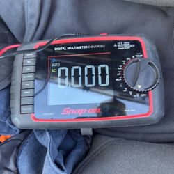 Snap On Enhanced DMM