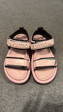 Louis Vuitton Pool Pillow Flat Comfort Sandal (new)
