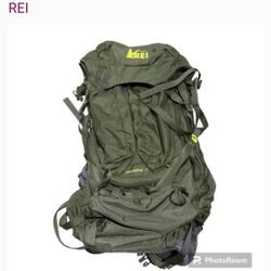 REI Traverse 70 Backpackers Bag