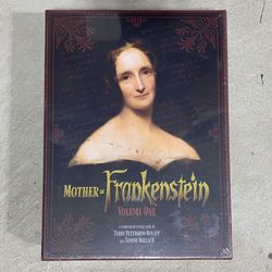 New Mother of Frankenstein Volume 1 Board Game  Arcane Wonders Prodigal Hatch
